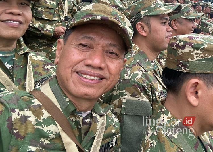 Retret di Magelang, Bupati Kudus Dapat Pesan Khusus dari Presiden