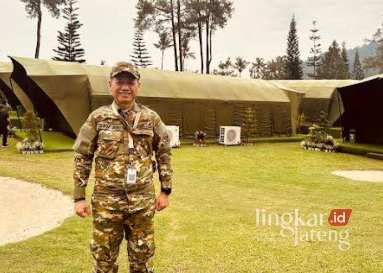 Bupati Kudus Sam’ani Sebut Retret Bantu Tingkatkan Solidaritas Antar Kepala Daerah