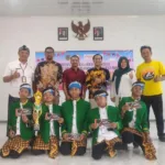 Juara FLS3N Kudus Jenjang SMP Melaju ke Nasional Tanpa Seleksi Provinsi