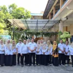 SMP 1 Gebog Kudus Lolos Verifikasi Lapangan Lomba Sekolah Sehat 2025
