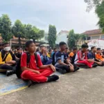 Siswa Baru SMP 1 Kudus Akan Disambut Tarian Tradisional saat MPLS