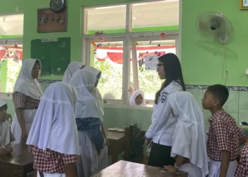 Wakil Bupati Kudus Larang Sekolah Jual LKS ke Siswa